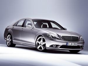 Mercedes-Benz S600 AMG Sports Package '2006